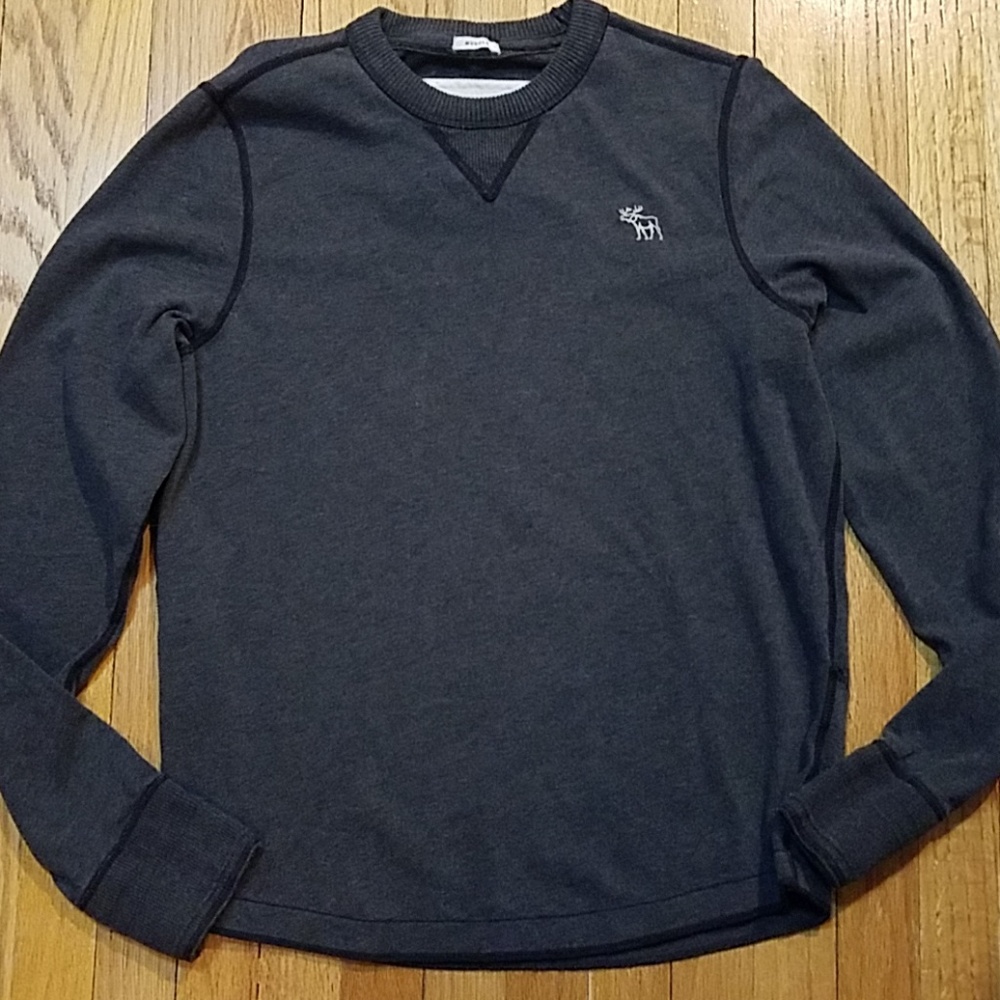 Abercrombie & Fitch long sleeve shirt